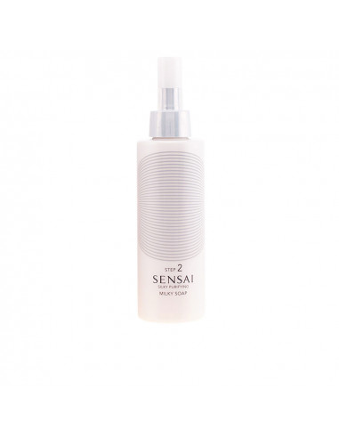 SENSAI SILKY milky soap 150 ml