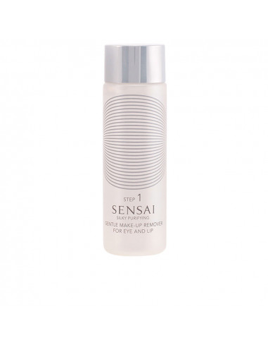 SENSAI SILKY gentle make-up remover eye & lip 100 ml