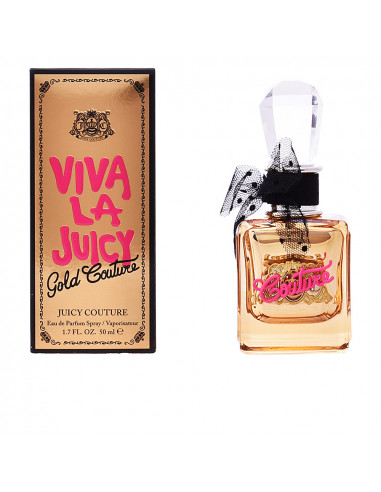 GOLD COUTURE eau de parfum vaporizador 50 ml