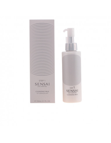 SENSAI SILKY cleansing milk 150 ml