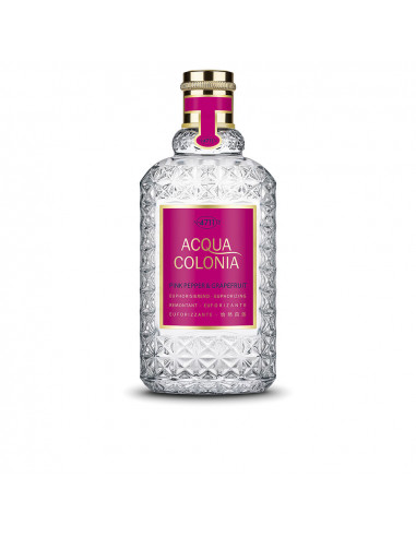 4711 ACQUA COLONIA Pink Pepper & Grapefruit Eau de Cologne Vaporisateur 170 ml - Fraîcheur Énergisante