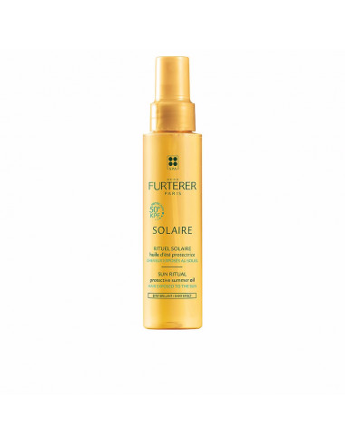 SOLAR aceite protector solar para cabello 100 ml