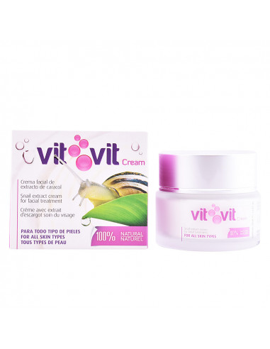 DIET ESTHETIC Crème extrait d'escargot vit vit 50 ml