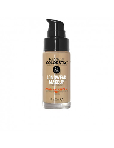 COLORSTAY foundation combination/oily skin 240-medium beige 30 ml