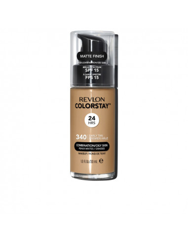 COLORSTAY foundation combination/oily skin 340-earyly tan 30 ml