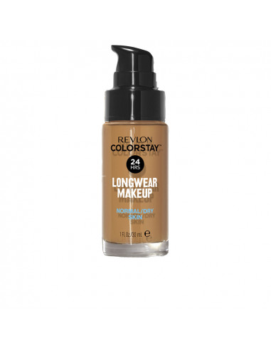 COLORSTAY foundation normal/dry skin 330-natural tan