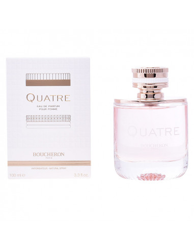 QUATRE POUR FEMME eau de parfum spray 100 ml