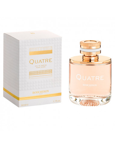 QUATRE POUR FEMME eau de parfum spray 50 ml