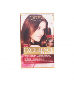 EXCELLENCE Creme tinte 6,41 avellana 192 ml