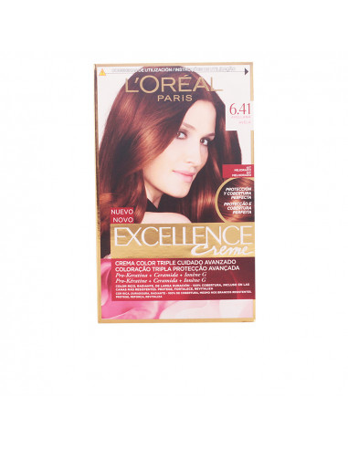 EXCELLENCE Creme tinte 6,41 avellana 192 ml