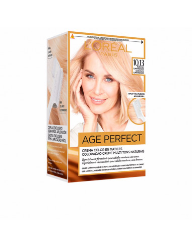 EXCELLENCE AGE PERFECT teinte 10,13 blond très clair éclatant 1 u