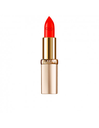 COLOR RICHE lipstick 377-perfect red