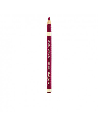 COLOR RICHE lip liner couture 374-intense plum