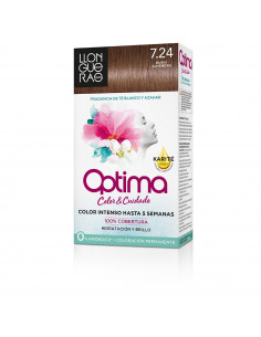 OPTIMA hair colour 7.24-almond blond 1 u