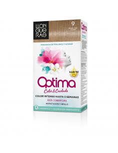 OPTIMA hair colour 9.0-very light blond 1 u