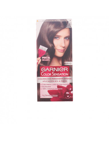 COLOR SENSATION 5,0 castano chiaro 110 gr