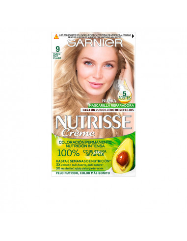 NUTRISSE 90-blond pépite 3 u