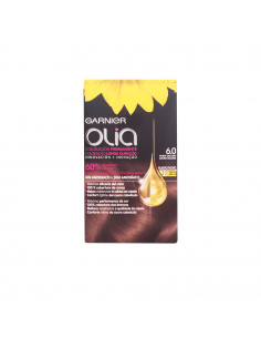 OLIA Coloration permanente 6.0 châtain très clair coffret