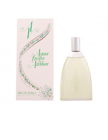 AIRE DE SEVILLA AGUA FRESCA DE AZAHAR eau de toilette spray 150 ml