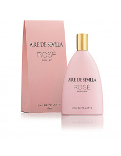 AIRE DE SEVILLA ROSÈ eau de toilette vaporizzatore 150 ml