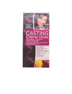 CASTING CREME GLOSS 515-chocolat glacé