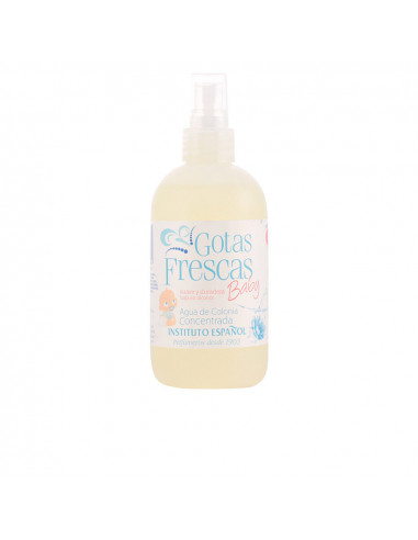 GOTAS FRESCAS COLONIA CONCENTRADA BABY spray 250 ml