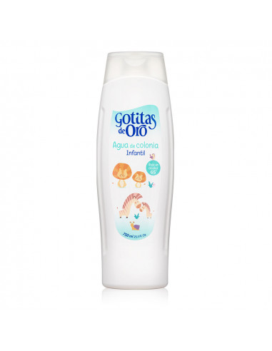 GOTITAS DE ORO agua de colonia 750 ml