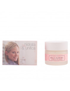 HYDRA RICH crema hidratante intensiva antimanchas SPF15...