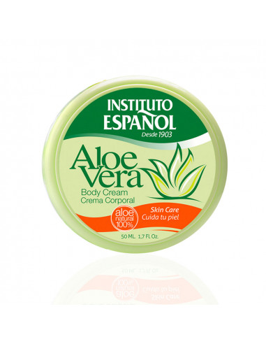 ALOE VERA crema corporal 50 ml