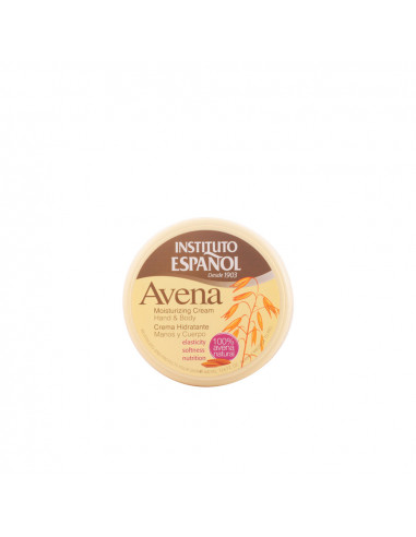 AVENA crema hidratante 400 ml