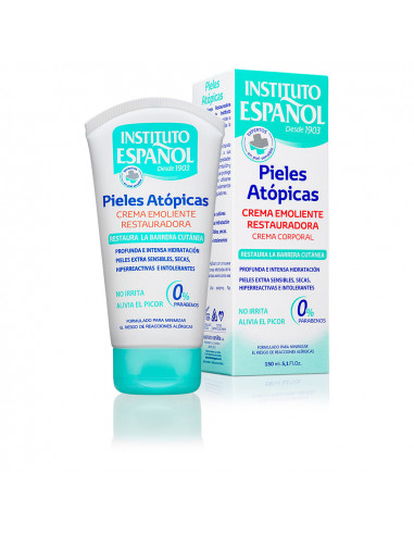 PIEL ATÓPICA crema emoliente restauradora 150 ml