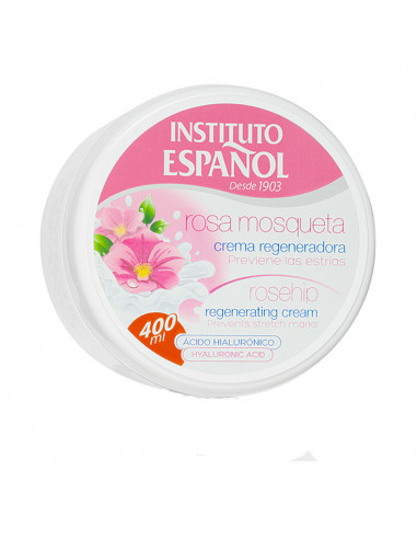 ROSA MOSQUETA crema regeneradora 400 ml