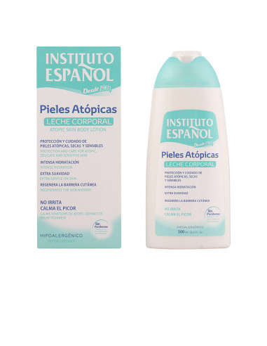 PIEL ATÓPICA lait corporel hypoallergénique 300 ml