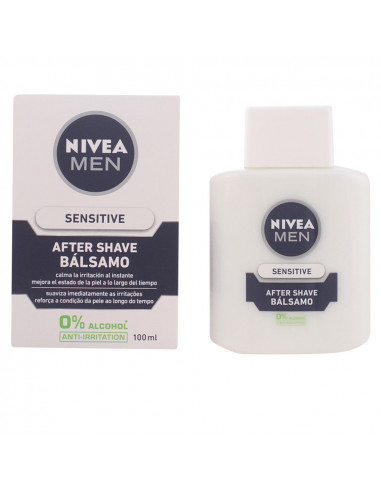 MEN SENSITIVE after-shave balm 0% alcohol 100 ml