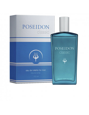 POSEIDON CLASSIC HOMBRE eau de toilette vaporizzatore 150 ml