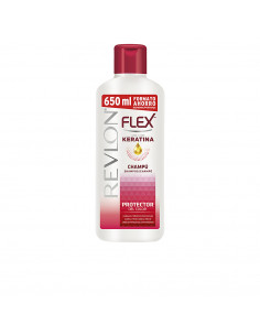 FLEX KERATIN shampooing teinté protecteur couleur 650 ml