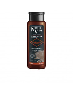 CHAMPU ANTICASPA ANTICAIDA MEN vigorizante 300 ml