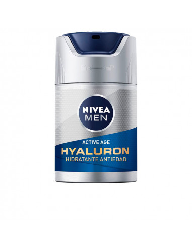 MEN ACTIVE AGE anti-arrugas hidratante DNAge 50 ml