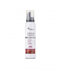 ESPUMA COLOR caoba 200 ml