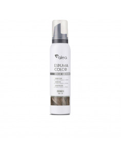 ESPUMA COLOR ceniza 200 ml