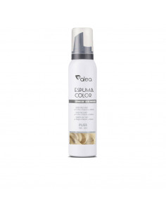 ESPUMA COLOR plata 200 ml