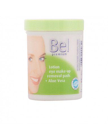 BEL PREMIUM discos humedos ojos aloe 70 pz