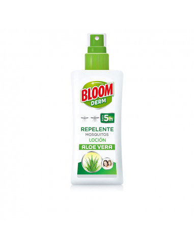 BLOOM DERM repelente mosquitos 100 ml