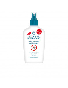 ECRAN Spray anti-moustique repel&care 100 ml