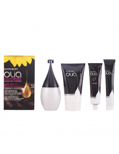 OLIA Coloration permanente 4.0 châtain pur coffret