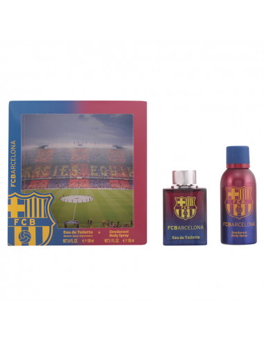 F.C. BARCELONA set