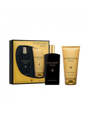 POSEIDON GOLD MEN Los