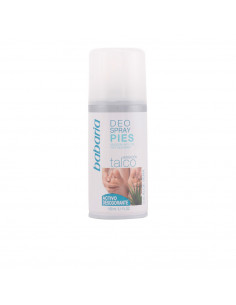 PARA PIES talco deodorante vaporizzatore 150 ml