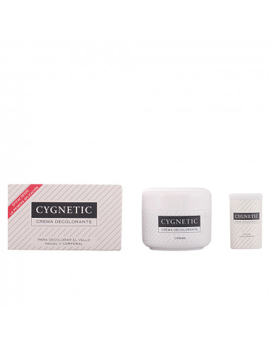 CYGNETIC crema decolorante vello 100 ml