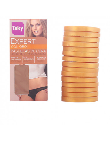 EXPERT CON ORO pastilla de cera 300 gr